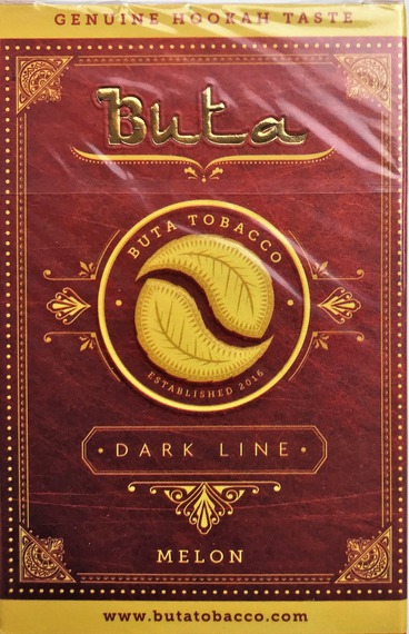 BUTA DARK LINE (БУТА ДАРК ЛАЙН) Melon 50 гр.