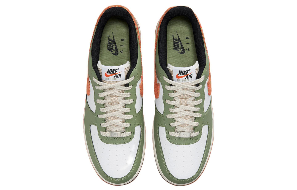 Кроссовки Nike Air Force 1 Low Safety Orange
