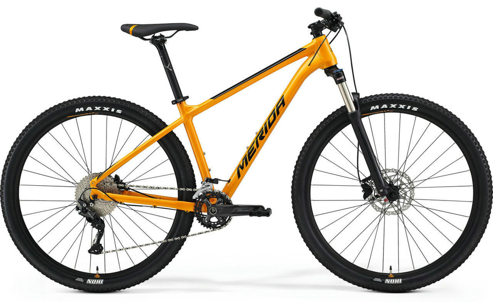 Горный велосипед Merida Big.Nine 300 (2021)