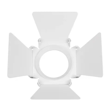 Шторки кашетирующие LGD-BARNDOORS-R85 (WH) (Arlight, Металл) 046761