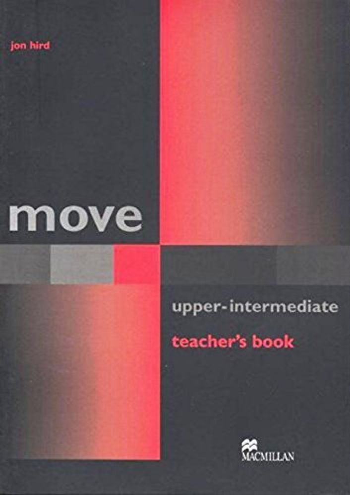 Move Upp-Int книга для учителя (TB)