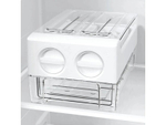Холодильник двухкамерный Gorenje NRR9185EABXLWD Side by Side, инверторный черный