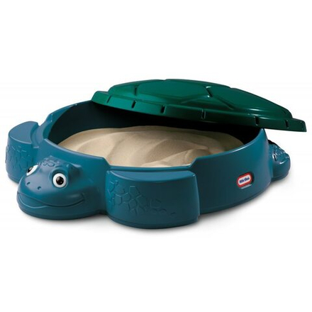Little Tikes - песочница Turtle Go Green 174094