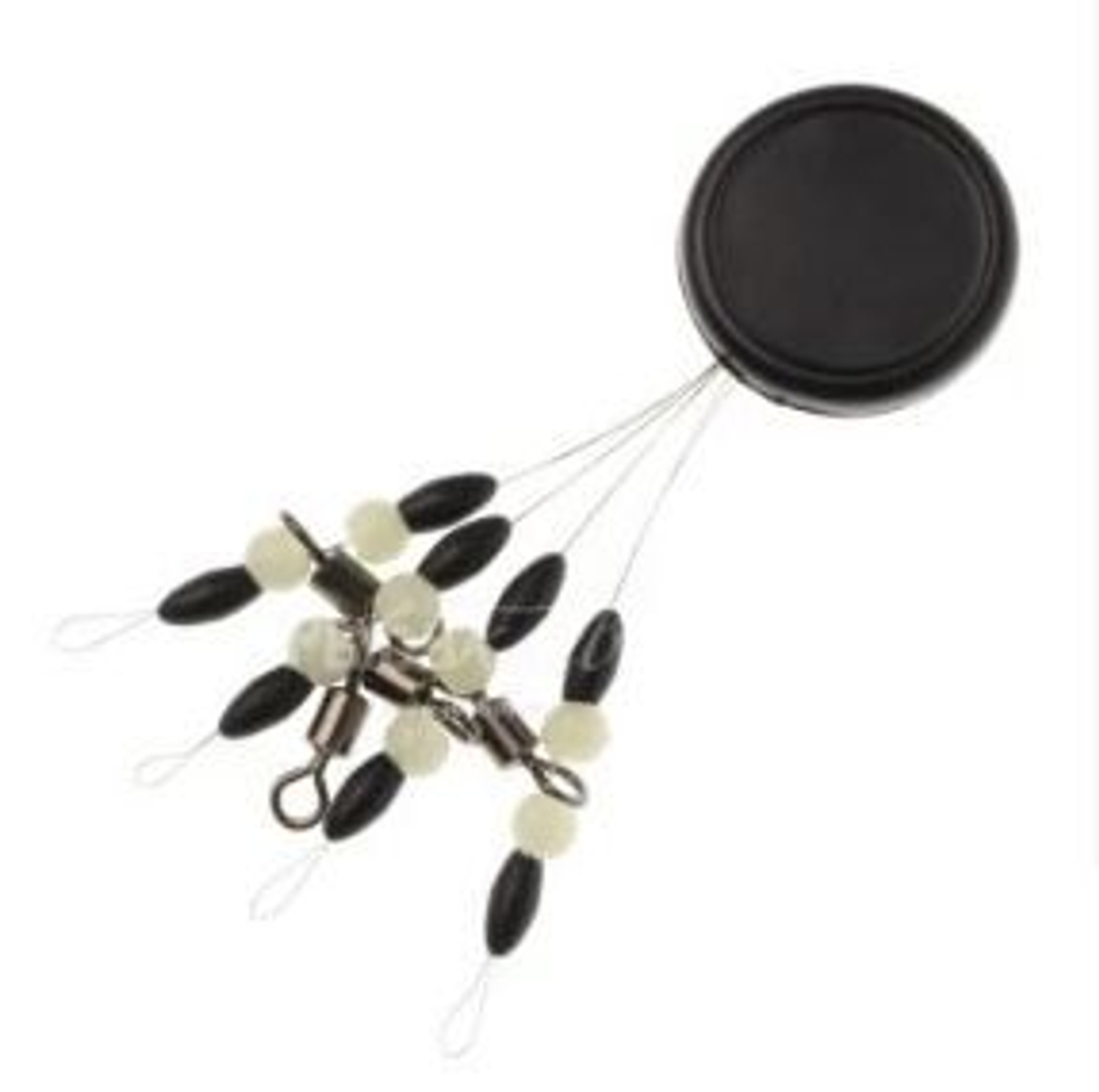 Стопор силиконовый для рыбалки ST-5003-1L