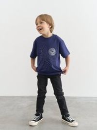 Джинсы slim fit "Черные"