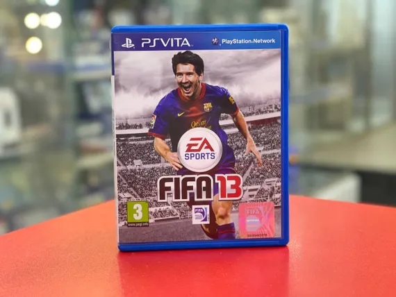 PS VITA FIFA 13 PCSB-00170 (Английская версия) Б/У