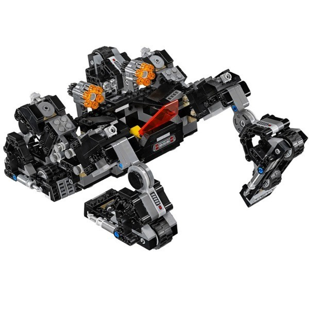 LEGO Super Heroes: Сражение в туннеле 76086 — Knightcrawler Tunnel Attack — Лего Супергероии Лига справедливости