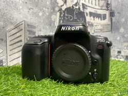 Nikon F50