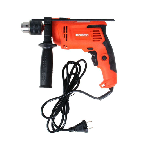 Дрель ударная 650 Вт с регулировкой оборотов ID0650 RODEO