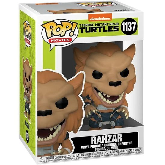 Фигурка Funko POP! Movies: TMNT 2 Rahzar 56163
