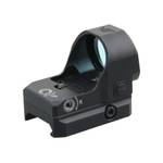 Коллиматорный прицел Vector Optics Frenzy-X 1x22x26 3MOA (открытый, объектив 22х36мм, точка красная, weaver, IP67)