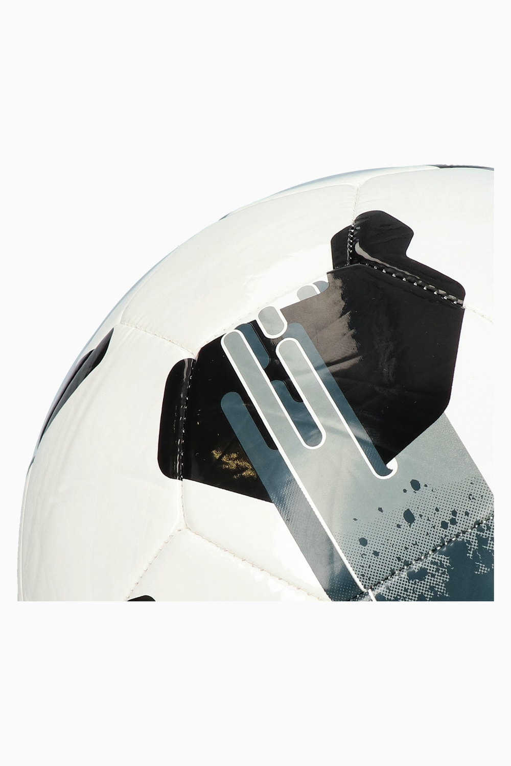 Футбольный мяч Puma Orbita 6 MS размер 5 - белый