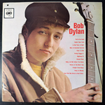 Bob Dylan ‎– Bob Dylan (Англия 1968г.) Т