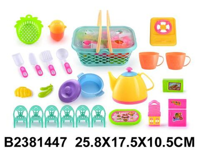 Набор посуды, 7062-29