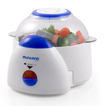 Нагреватель-пароварка-стерилизатор Miniland Super 3 Deco (арт.89033)