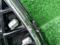 Решетка радиатора Chery Tiggo 8 Pro Max (22-нв)