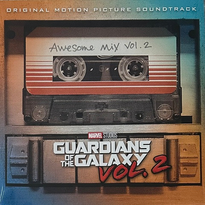 Guardians Of The Galaxy Vol. 2 Awesome Mix Vol. 2 (Европа 2017г.)