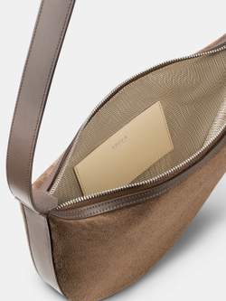 Кроссбоди VALENTINA SUEDE