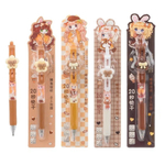 Клей ручка для творчества Basir, длина стержня 10,5 см