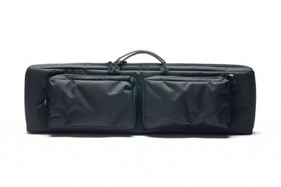 Кейс Vektor А-9-1 чёрный с двумя отделениями под магазины