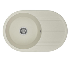 Кухонная Мойка Амира (Жемчуг) NEW