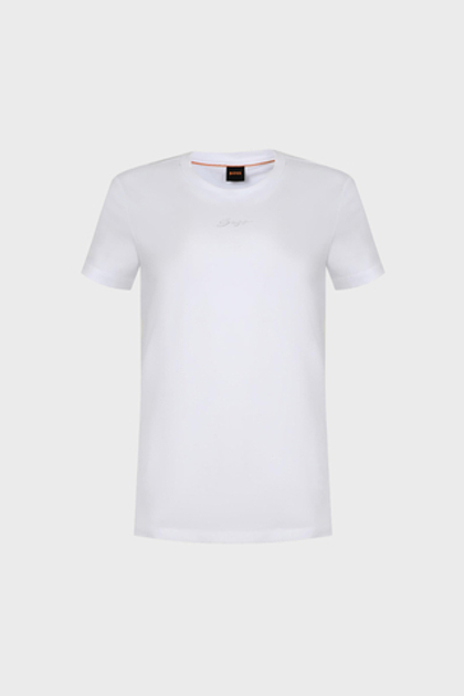 BOSS Футболка с лого