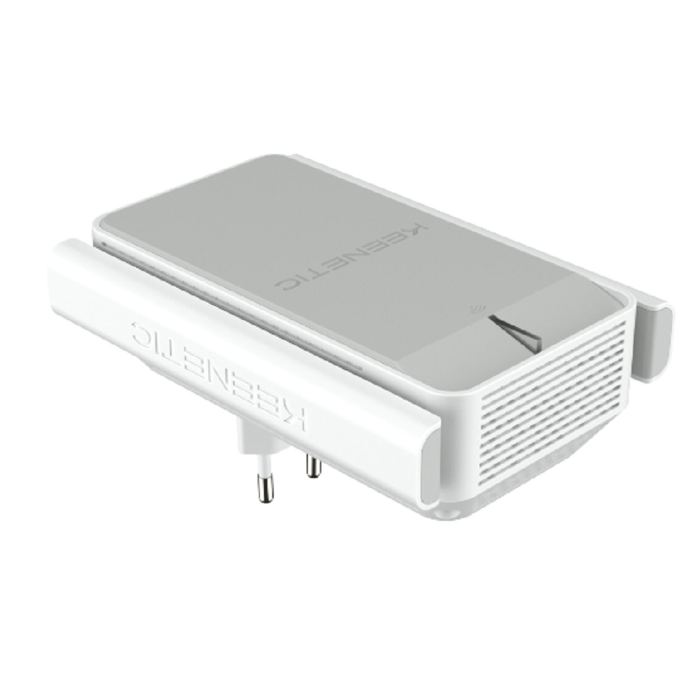 Keenetic Buddy 5 (KN-3311) Двухдиапазонный Mesh-ретранслятор сигнала Wi-Fi AC1200 с портом Ethernet
