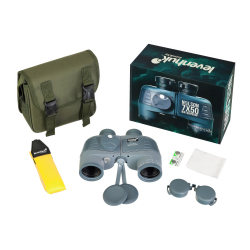 Бинокль Levenhuk Nelson 7x50 - Комплект поставки