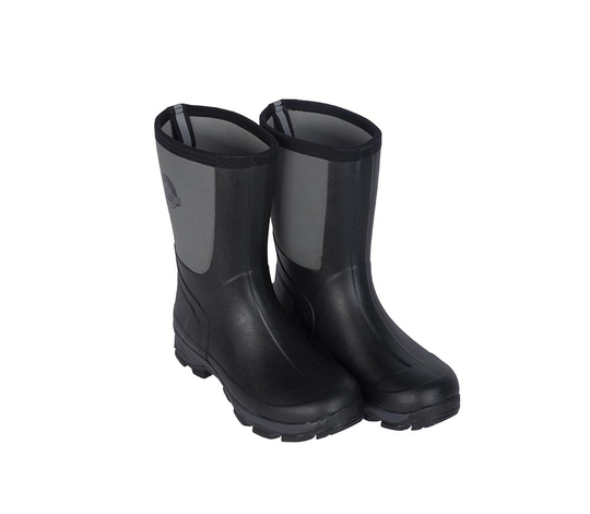 Сапоги Remington Men Вallute Boots Black Grey