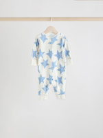 Комбинезон / Cлип для малышей Next E19-569, 4 шт., Голубой