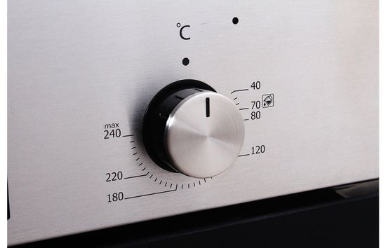 Электрический духовой шкаф Leran EO 4364 IX