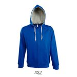 Толстовка Soul Тёмно-синий  XXL