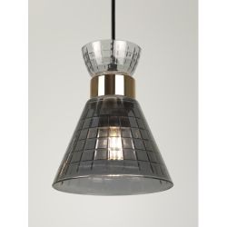 Светильник подвесной (подвес) Rivoli   9187-302 2хЕ27 60 Вт модерн