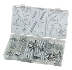 Комплект KR6006 200пр пружин KING KR6006