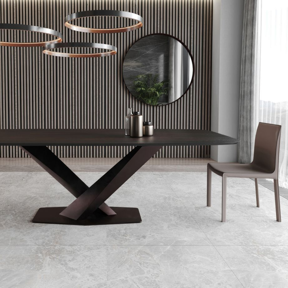 Стол Toros 180 овальный, шпон