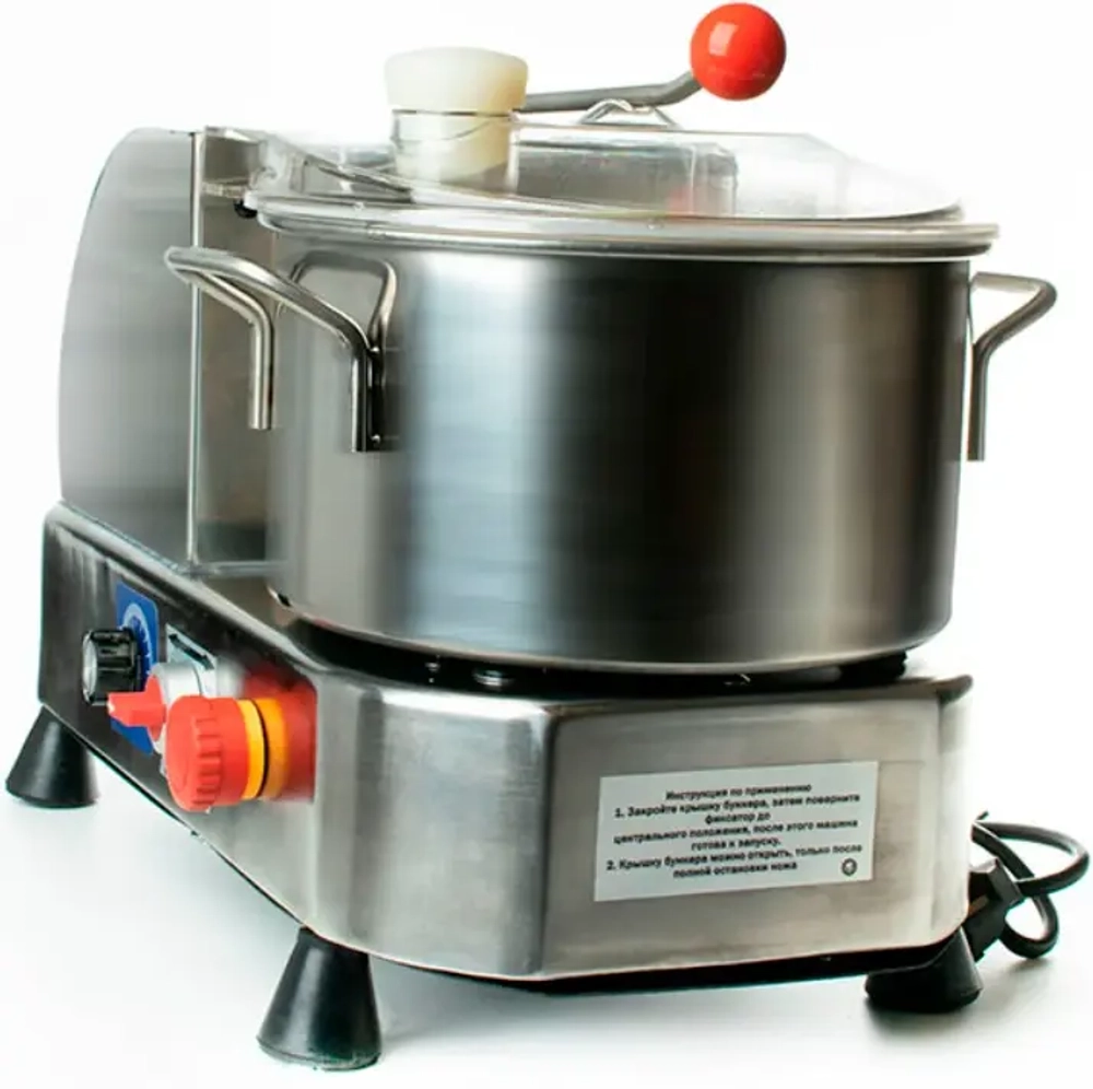 Куттер Foodatlas WED-QS6L