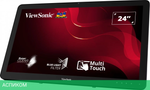 Монитор ViewSonic 23.6" TD2430