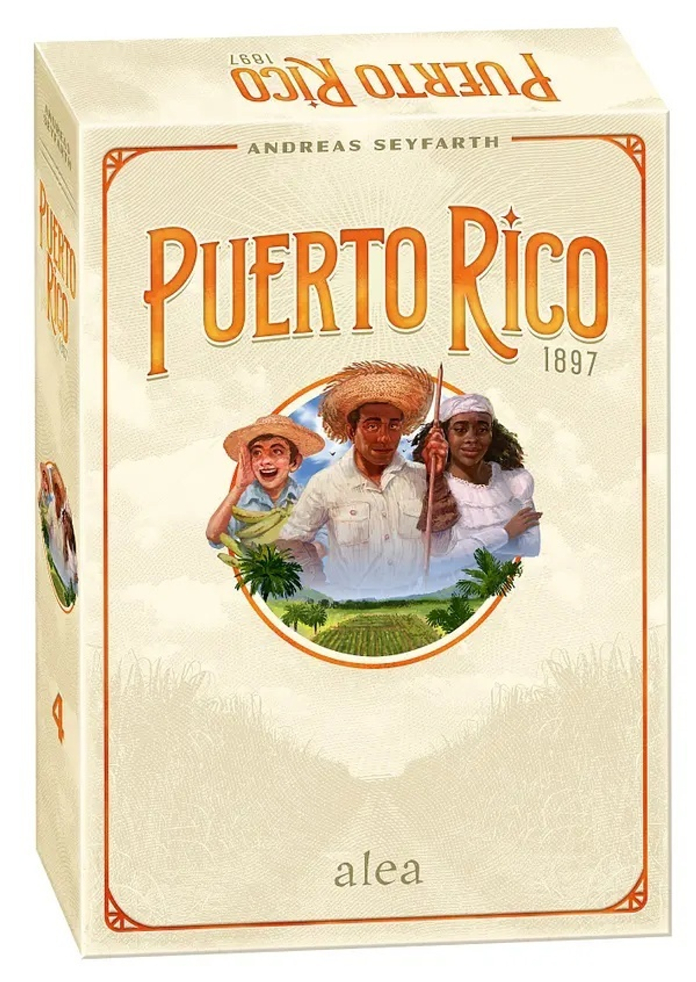 Puerto Rico 1897 - Пуэрто Рико 1897