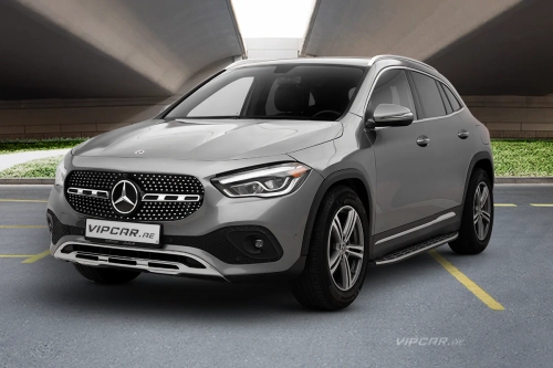 Mercedes GLA 250