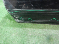 Дверь задняя левая Cadillac Escalade 4 (2014-2020)