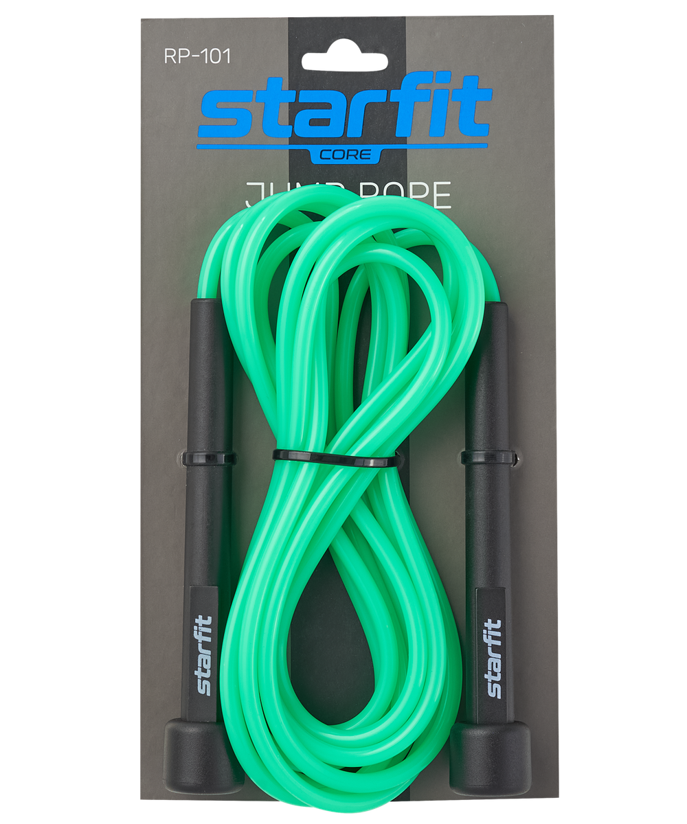 Скакалка RP-101, 3 м, зеленый