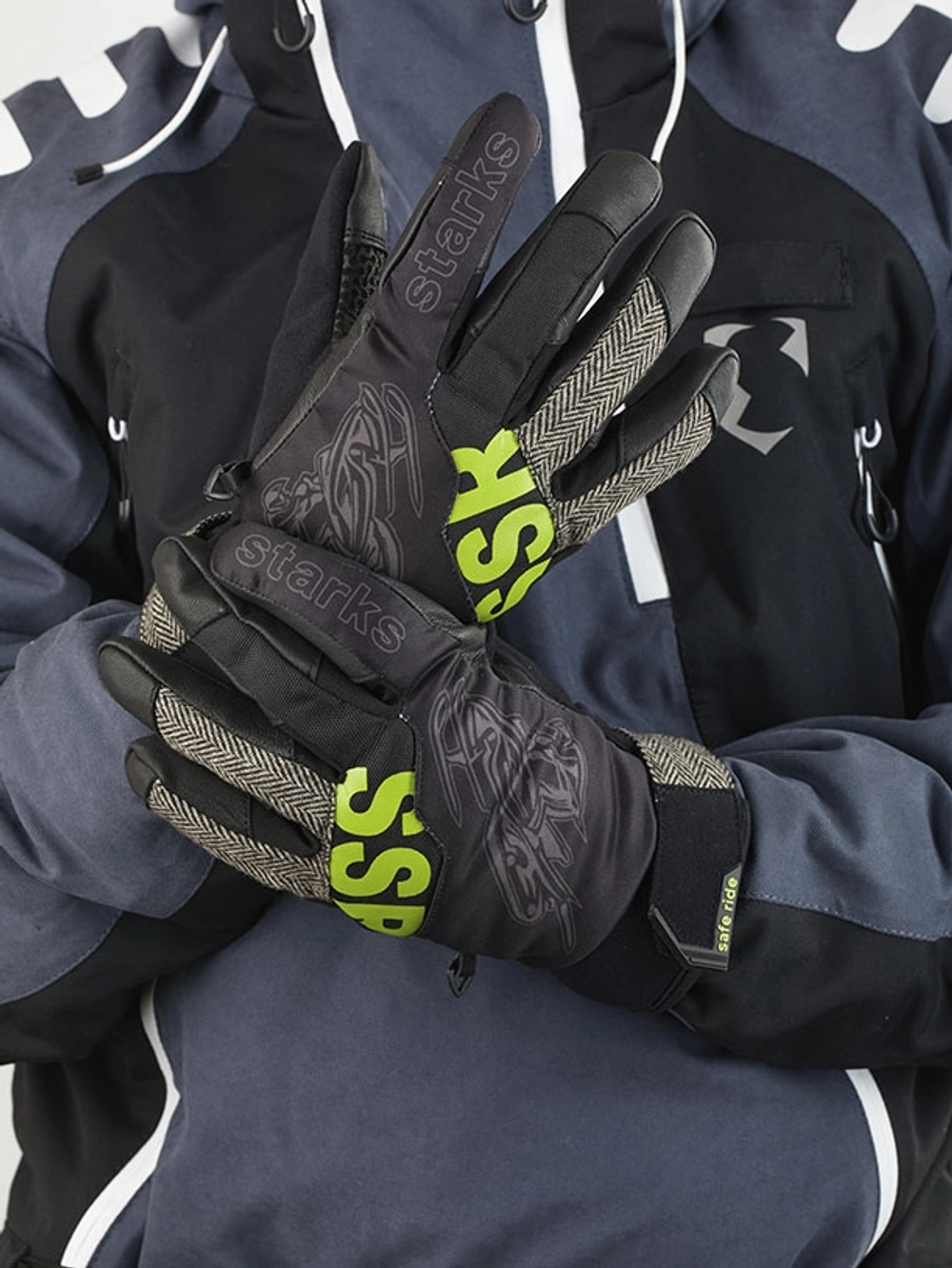 Перчатки Cross Winter STARKS