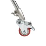 Колеса для стоек GreenBean C-Wheel 75