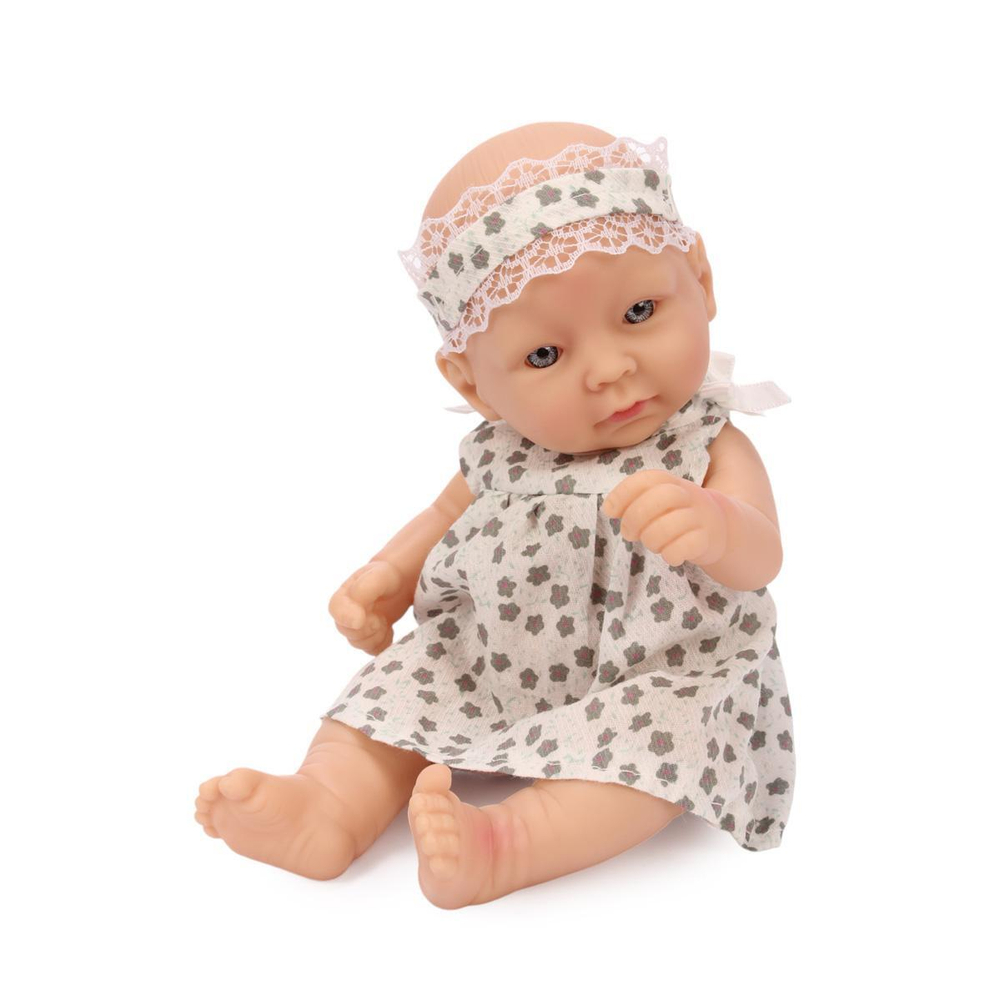 Пупс 27см, коробка 810-5