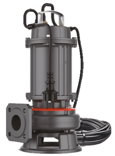 Купить Насос дренажный "LEO" модель 50WQD10-16-1.1