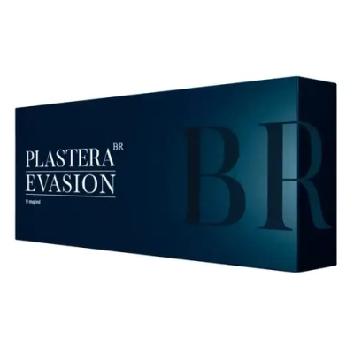 Plastera BR Evasion | ГК 9 мг/мл | Биоревитализант для регидратации