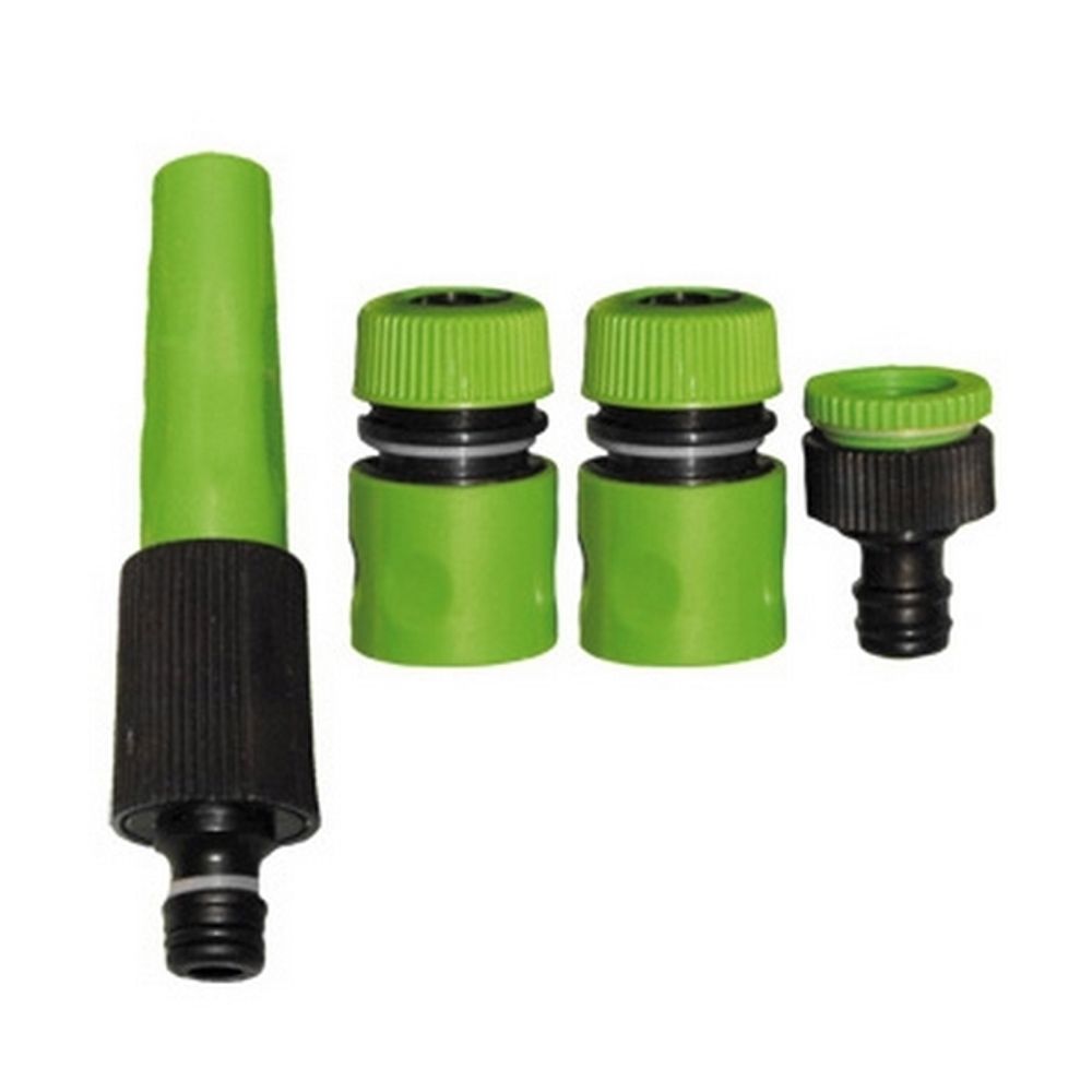 Набор для полива 4 предм. 2 реж. 3/4" ПОЛЕСАД 055-3/4