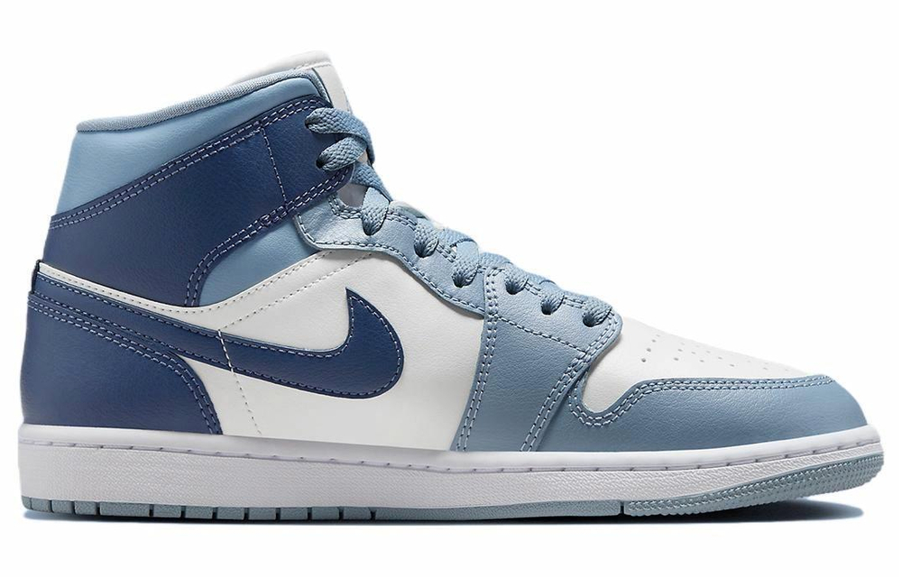 Кроссовки Jordan Air Jordan 1 Mid (Женская размерная сетка)