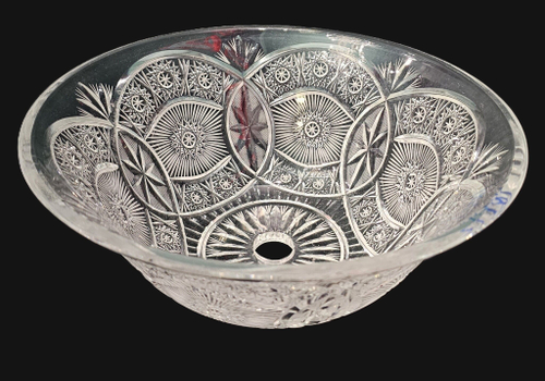 Розетка редкая №427