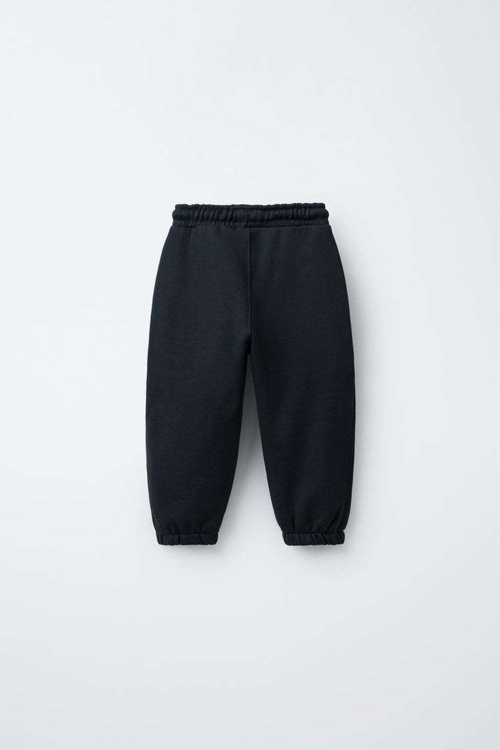 ZARA БРЮКИ-ДЖОГГЕРЫ, МОРСКОЙ СИНИЙ